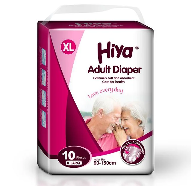 OEM Customized Disposable Adult Diaper