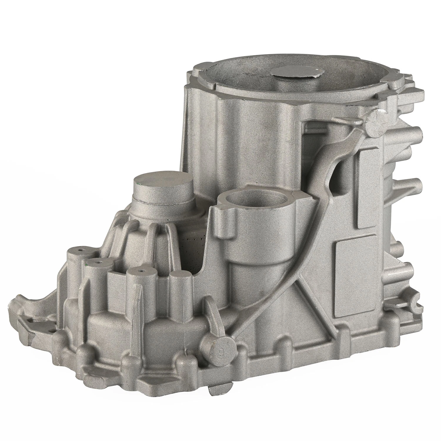 OEM ODM Foundry Aluminum CNC Machining Gravity Casting Low Pressure Casting Die Casting for Automobile Parts Motor Bike