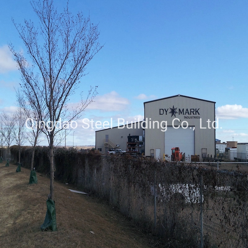 Steel Structure Industrial Construction Modular Warehouse Workshop Prefabricated Building