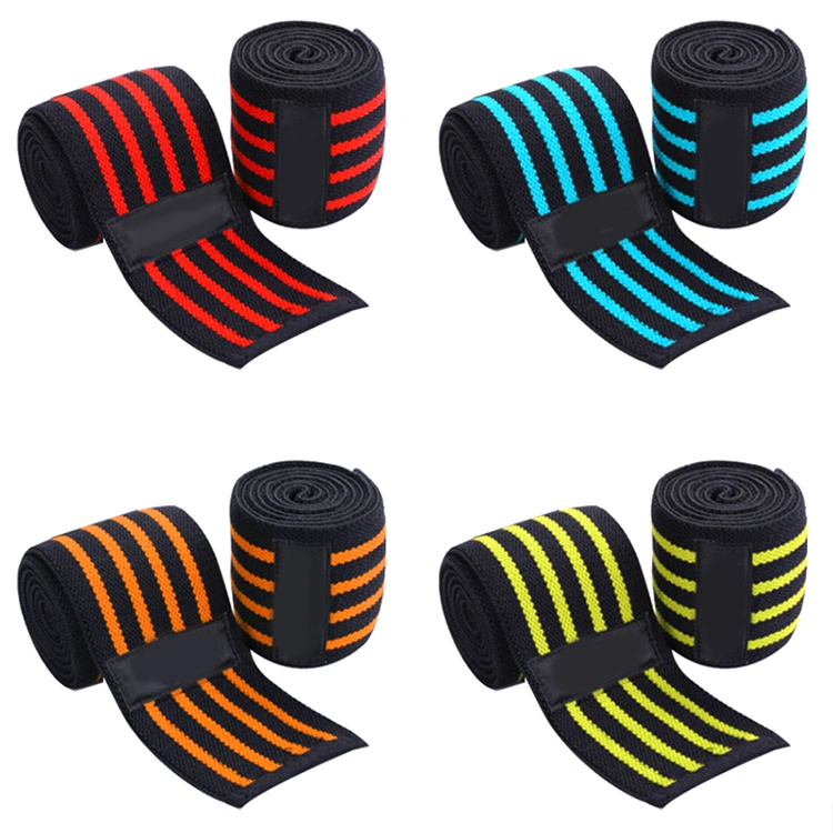 Knee Elbow Wrist Ankle Bandage Cuff Support Wrap Sport Compression Strap Fitness Gym Brace Tape Elastic Fitness Accessories