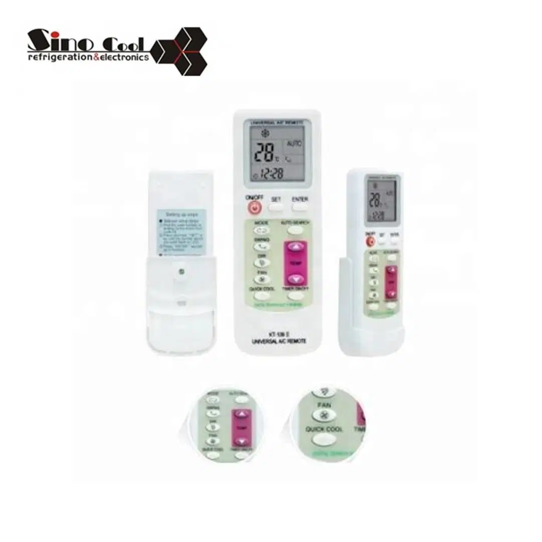 Universal A/C Remote Controller Kt-208