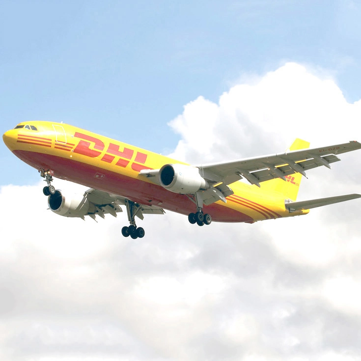 الشحن الجوي السريع DHL/UPS/FedEx أفضل خدمة شحن سريع إلى النرويج من الصين