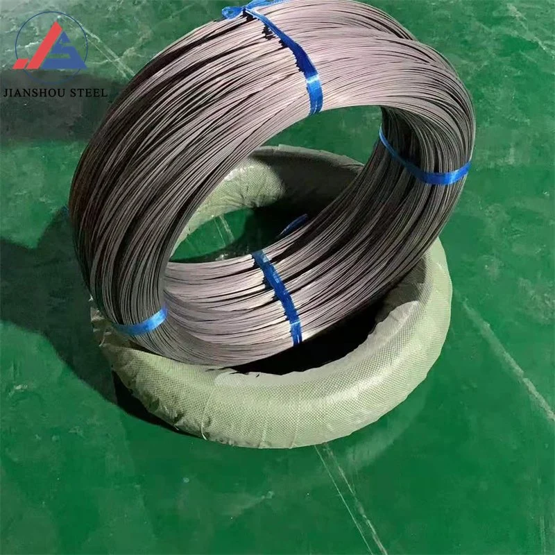 Polished Surface AISI 410 410j1 410j2 420 430 Stainless Steel Wire for Sale