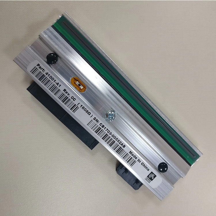 Thermal Printhead Used for Zebra 105SL Plus Barcode Printer 300dpi Print Head P1053360-019