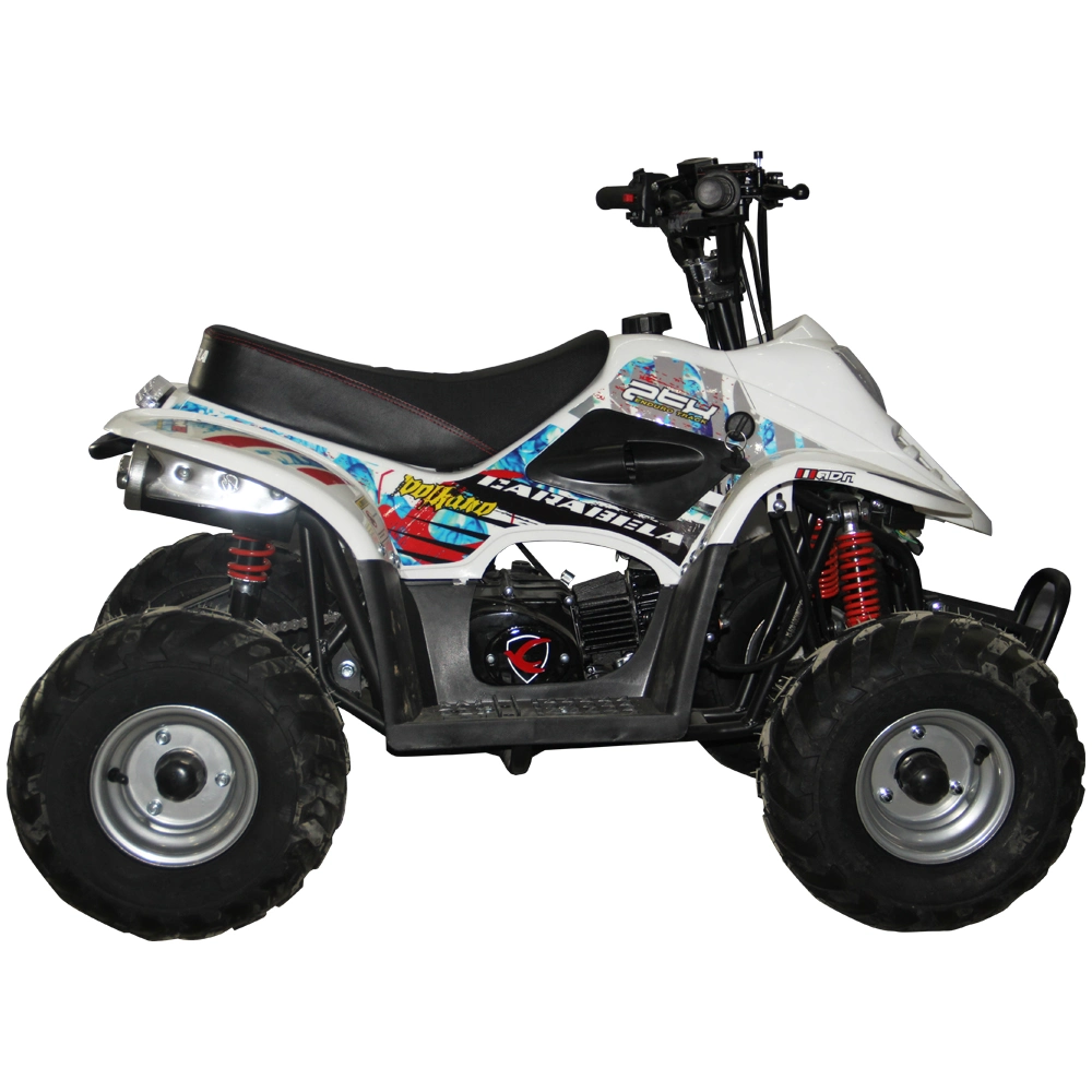 Quad 70cc Mini ATV, 4 Temps démarrage électrique