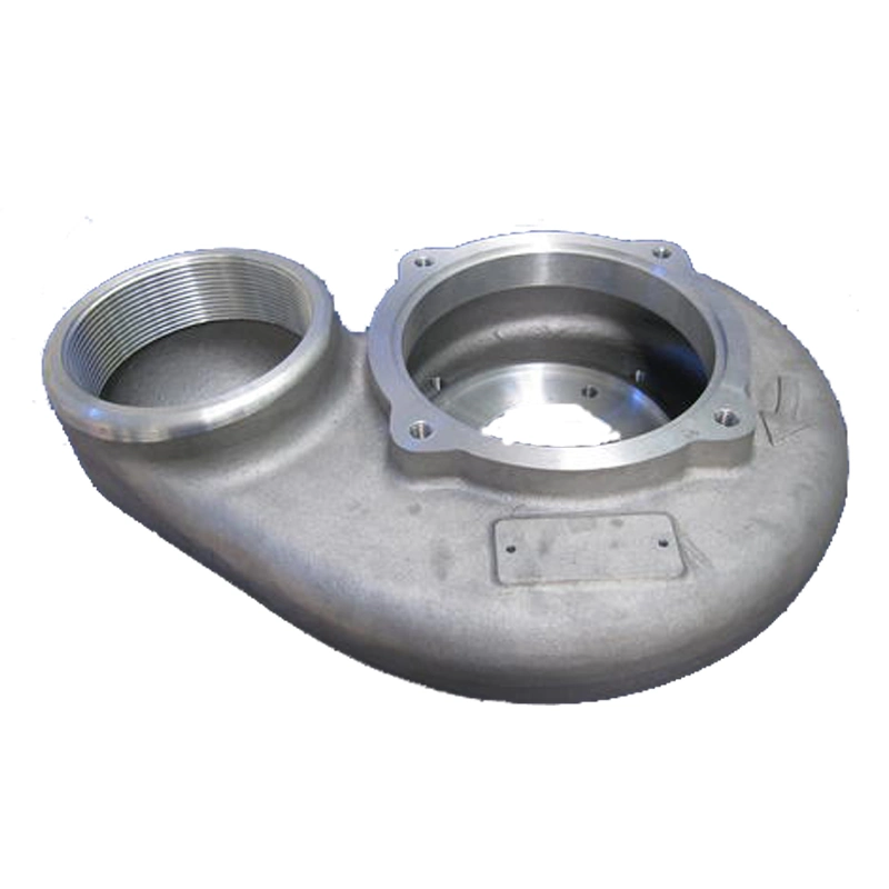 OEM CNC Machining 3D Printing Sand Casting A356/Alloy Aluminium Machinery Part