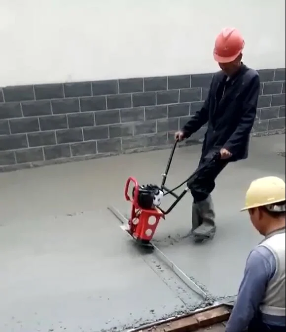 Concrete Vibrator Machine Construction Machine