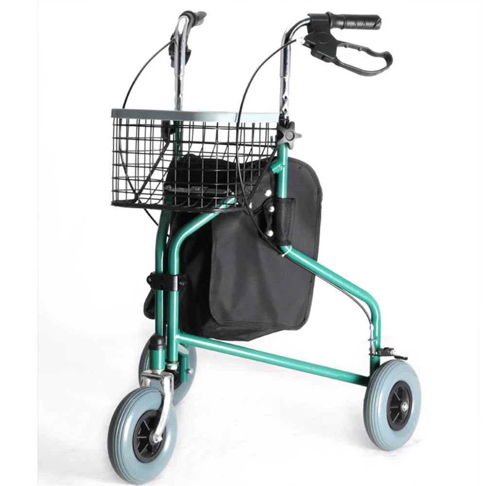 Professional Medical Devices Wheelchairs Manufacturer Walker Rollator