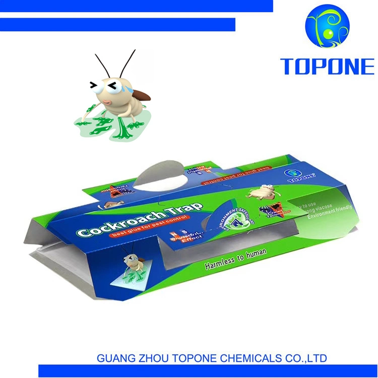 Topone insecticidas de alta viscosidad de la casa de cucarachas trampa