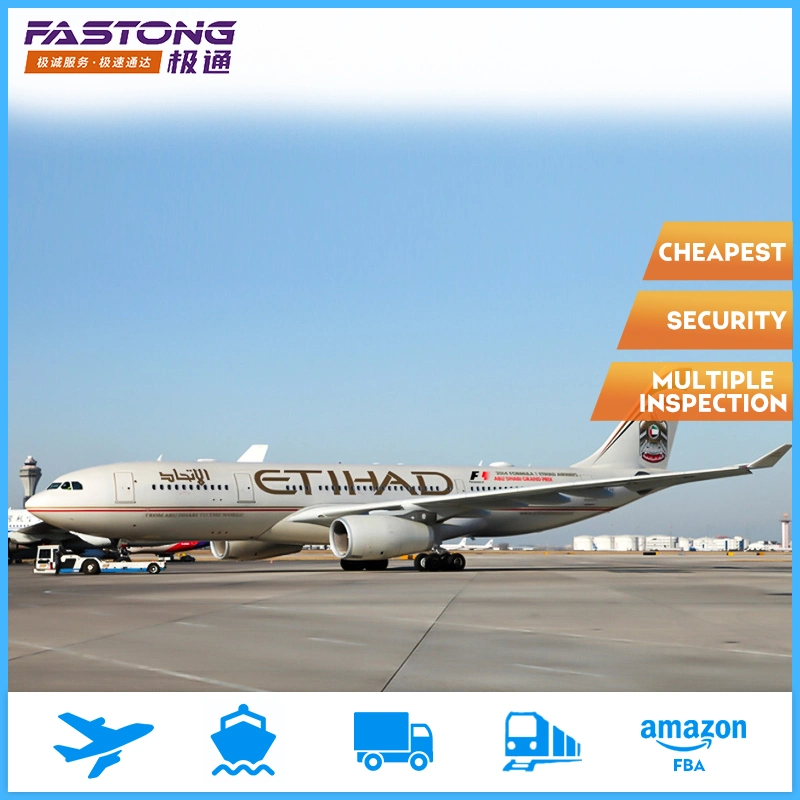 Top China International Cheap Rate Air Freight Delivery Express Air Shipping Service China to Europe\ Canada\ Ghana \Australia