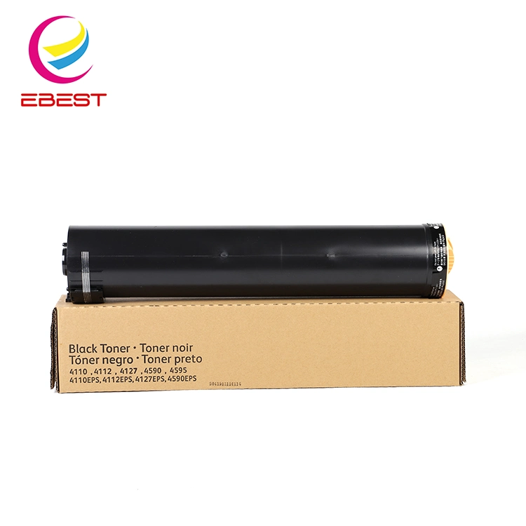 Ebest Compatible Black Toner Cartridge 006r01583 Xerox 4110 4112 4127 4590 4595 6r1583 4110EPS 4112EPS 4127EPS 4590EPS Toner