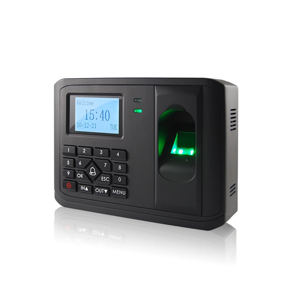 Biometric Access Control with Time Attendance /Slave Reader