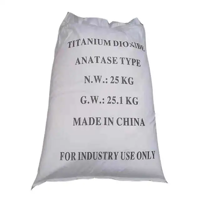 High quality/High cost performance  Nano Size Titanium Dioxide TiO2 for Cosmetics