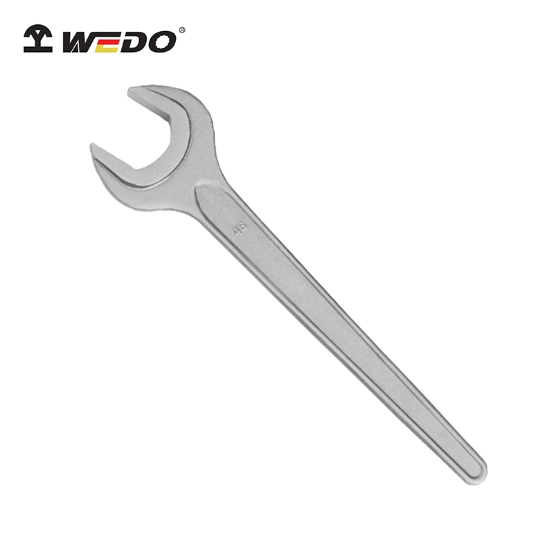 Wedo Stainless Steel Single Open Ended Wrench 304/316/420 Material Available