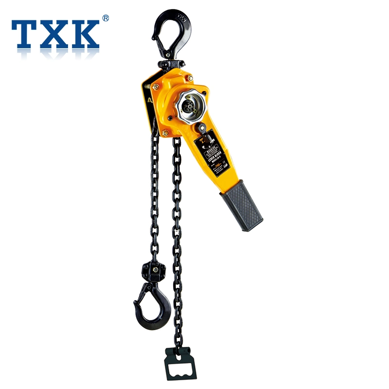 TxK 1,5ton niedrige Preise Manuelle Handhabung Hebelblock