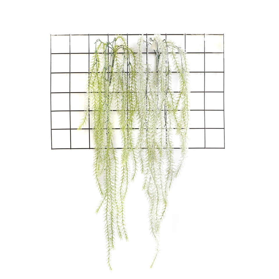 Hot Selling Artificial Green Plants Hanging Willow Branches Green Door Wall Decoration Green Plants Good-Looking Simulation Green Plants