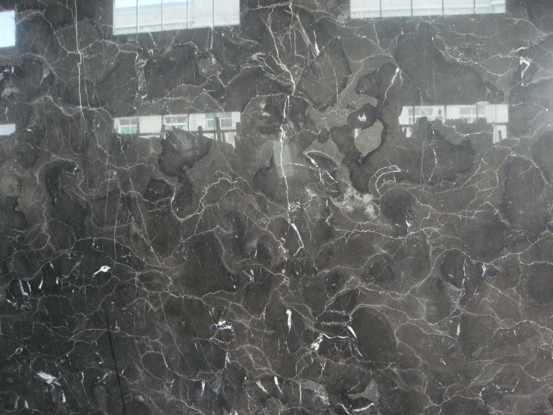 Chinese Marble Dark Emperador Light Emperador Bladk Color Tile and Slab