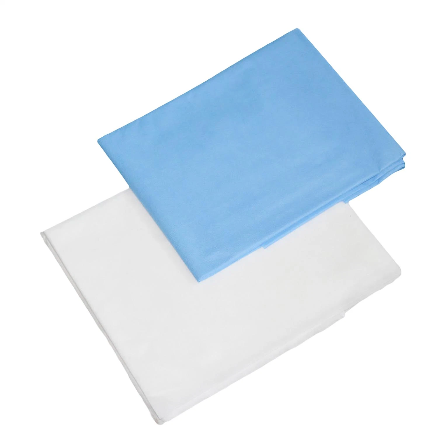 Disposable Bed Sheet for Hospital Examination, Nonwoven Medical Bed Sheet