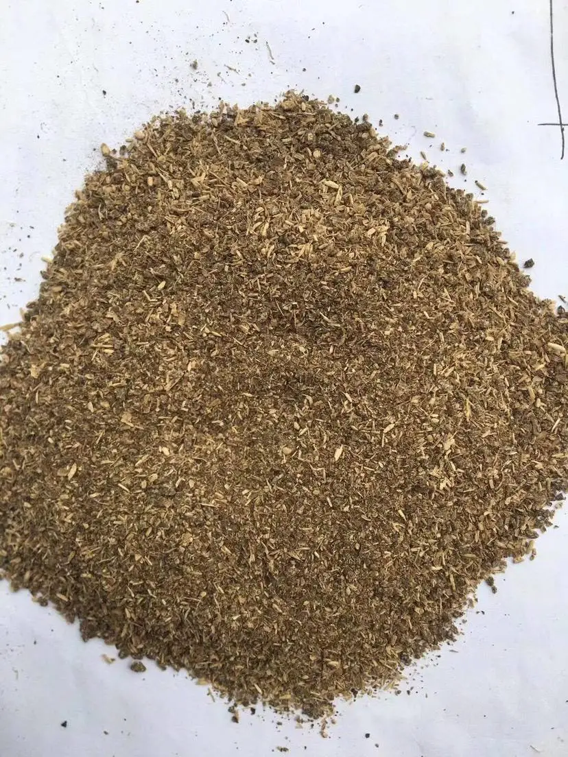 Fodder Tapioca Residue 3-8 Tons/Hour Cassava / Potato Starch Processing Starch Slurry Extraction Cassava Residue