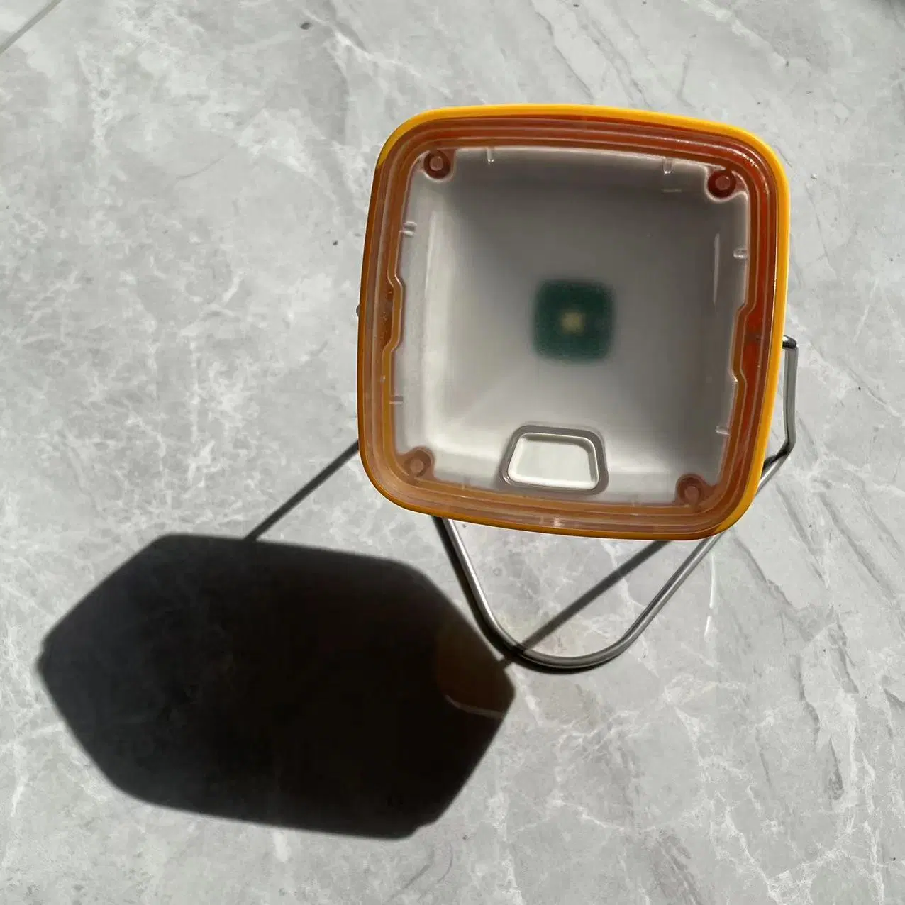 Handy ABS Plastic LED Solar Reading Lamp for Indoor and Outdoor (SC-5)