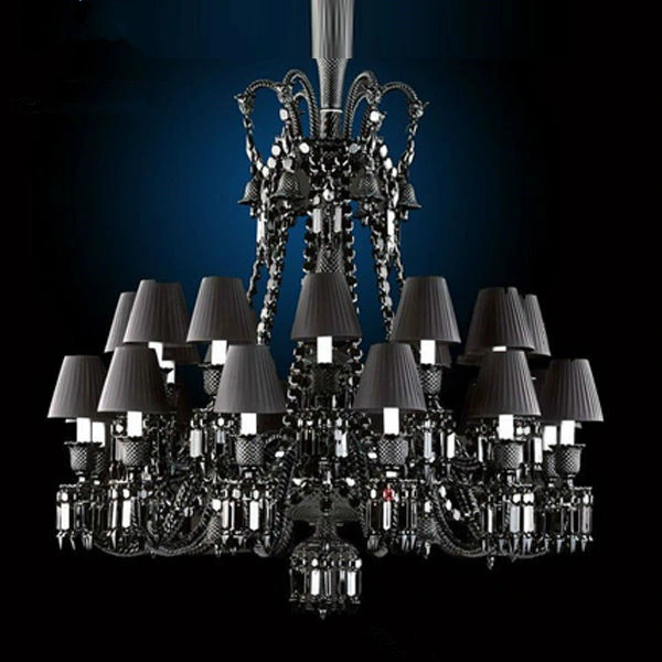 Indoor Home Hotel Bar Project Baccarat Chandelier Lighting (WH-CY-73)