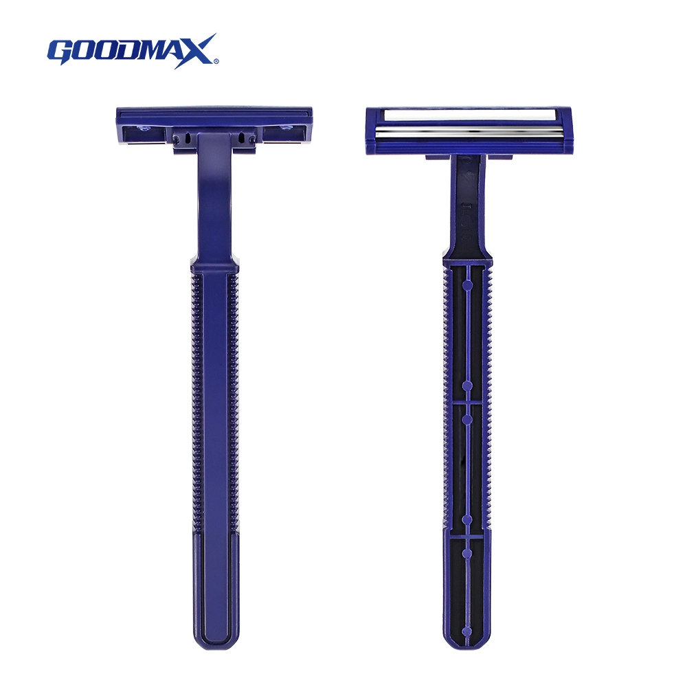 Twin Blade Disposable Shaving Razor in Bag (Goodmax)