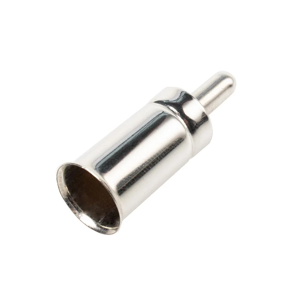 ISO to DIN Aerial Antenna Mast Adapter Connector Plug for Radio Stereo