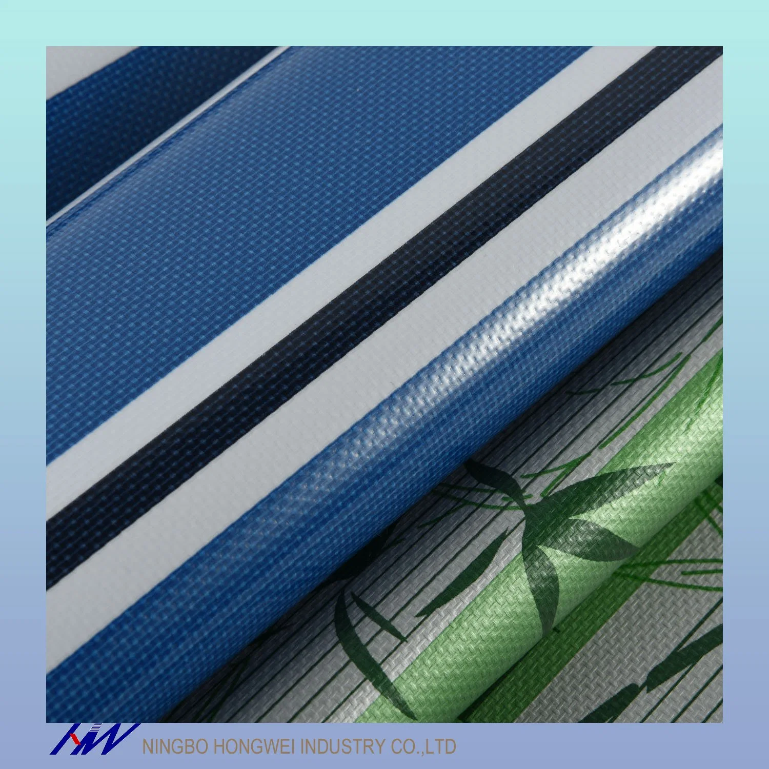 Waterproof Anti UV Fire Resistant PVC Laminated Vinyl Tarpaulin Material for Cover