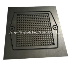 Carbon Graphite Sheet Mould Anode Bilopar Plate for Energy Battery