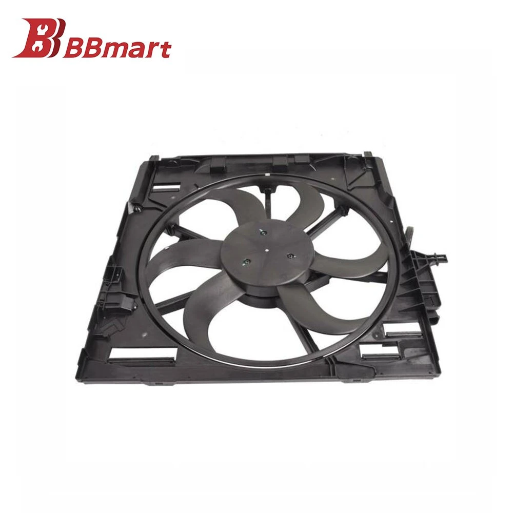 Bbmart Auto Spare Car Parts Electric Cooling Radiator Fan for BMW E70 E71 E72 X5 17427537357