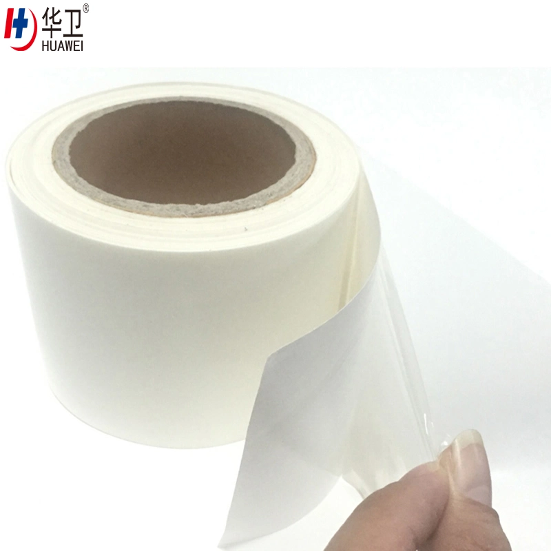 Medical Coating Pressure Sensitive Adhesive PU Material for Surgical Drape