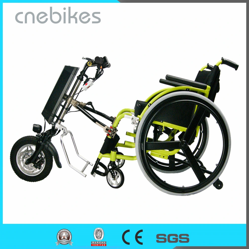 in Wheel Motor 36V 350W Electric Wheelchair Handcycle