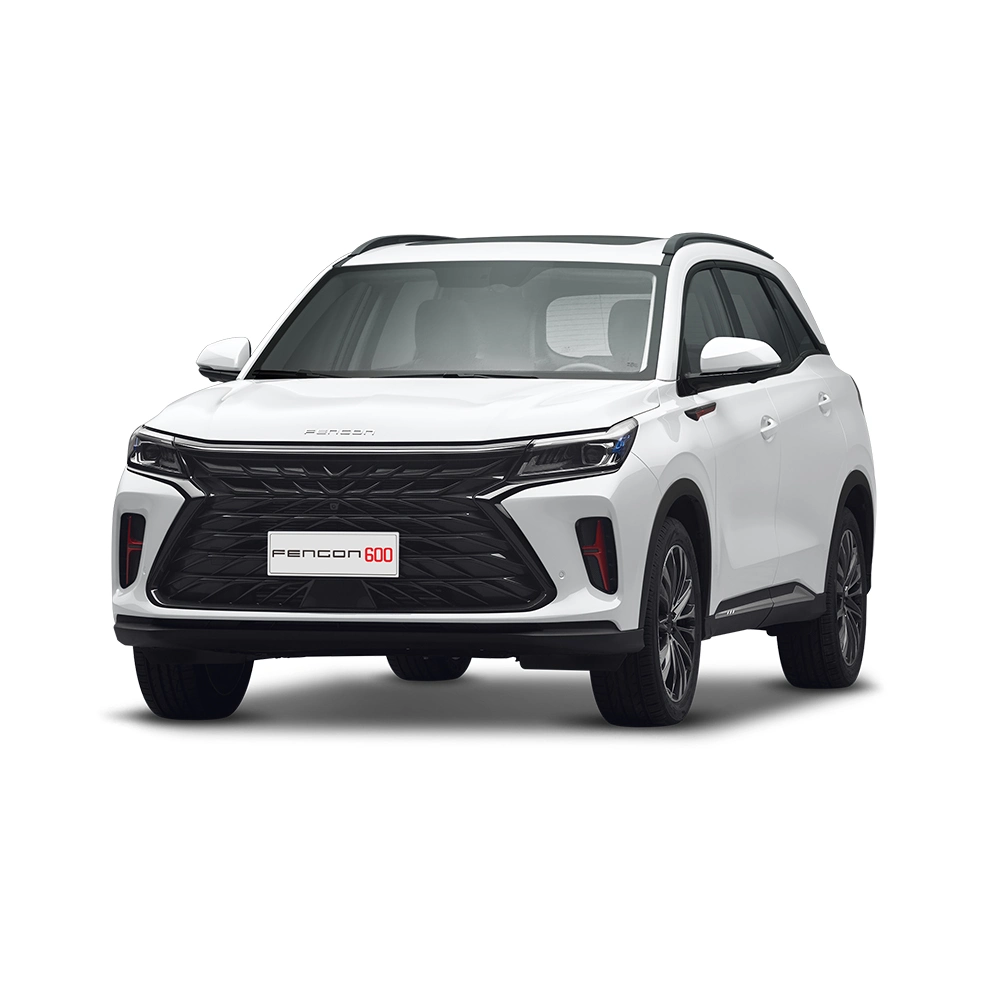 Fournisseur chinois Dfsk Dongfeng Factory Fengon 600 Intelligent bon marché utilisé Essence Auto SUV voiture 7 passagers meilleur luxe de taille moyenne moins cher Véhicule utilitaire sport hybride