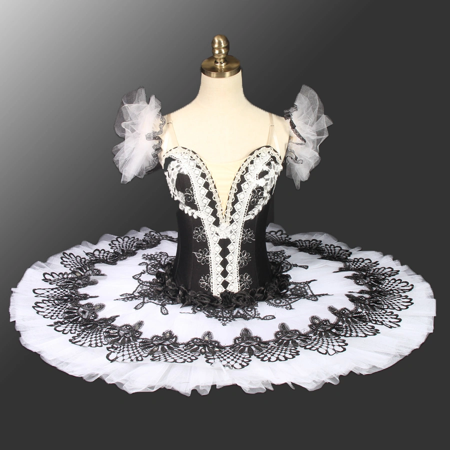 Professional Unique Designed Ballerina Performance Competition Wear Adult Ballet Tutu