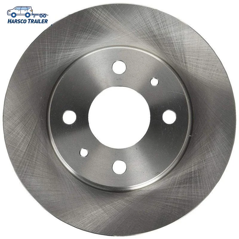 1500kg-Boltpattern 4-100-Bearing Lm67048/10; Lm11949/10 Trailer Disc Brake Hub