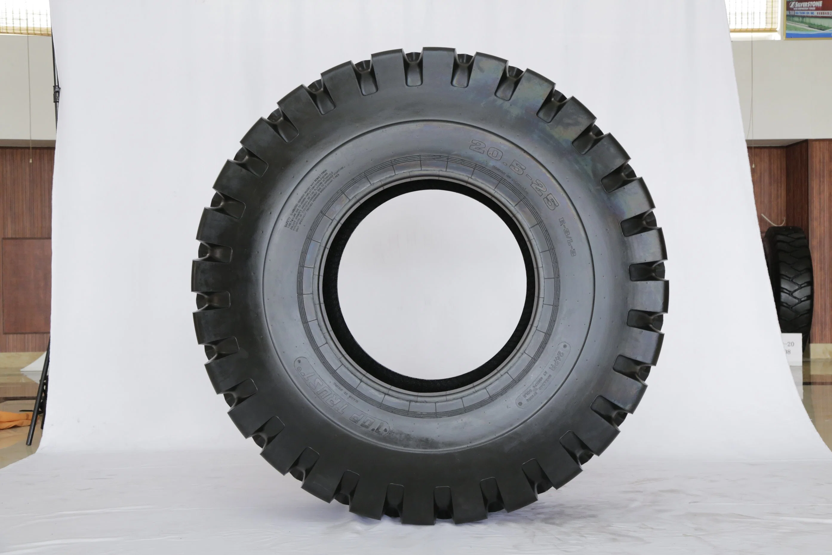 E-3/L-3 New Pattern High quality/High cost performance  Chinese Factory OTR Tyre20.5-25