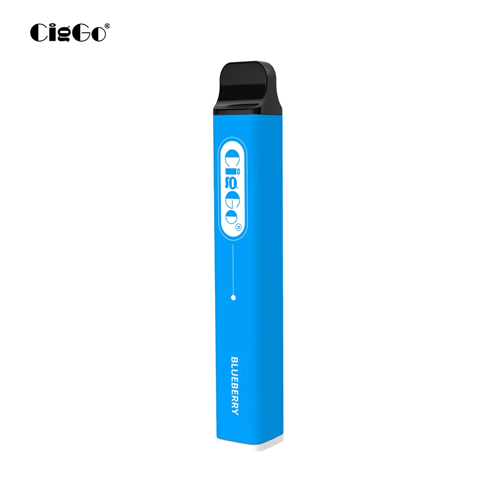 China Wholesale/Supplier Ciggo Disposable/Chargeable Pod 550 Puff Bar Vape Custom Vaporizer E Cigarette Hookah E Shisha Vape Pen