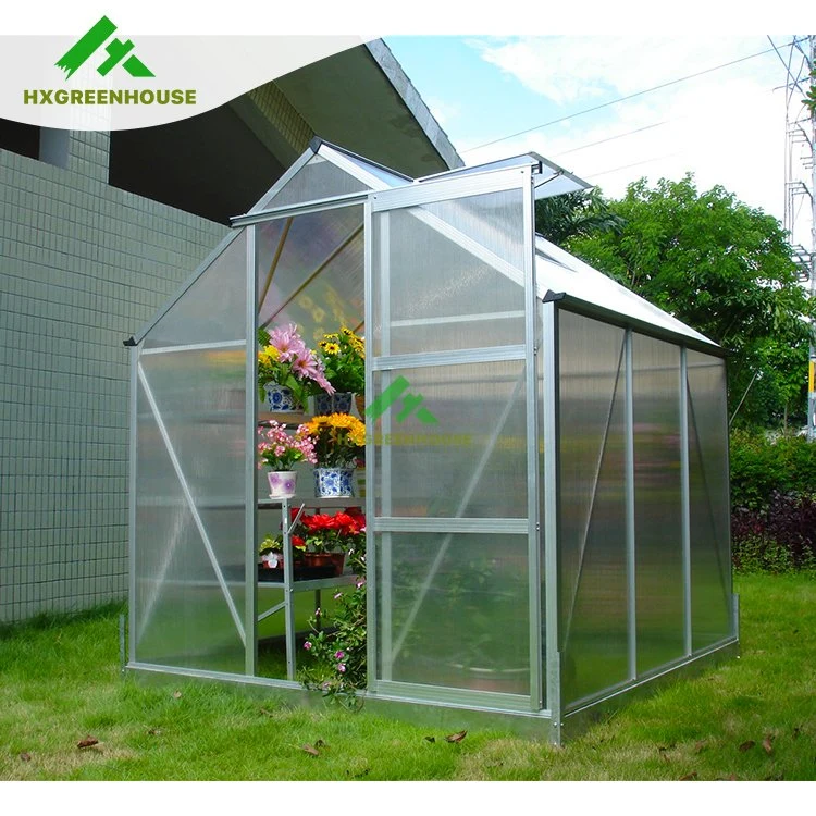 Low Cost Greenhouse Light Deprivation Vegetable