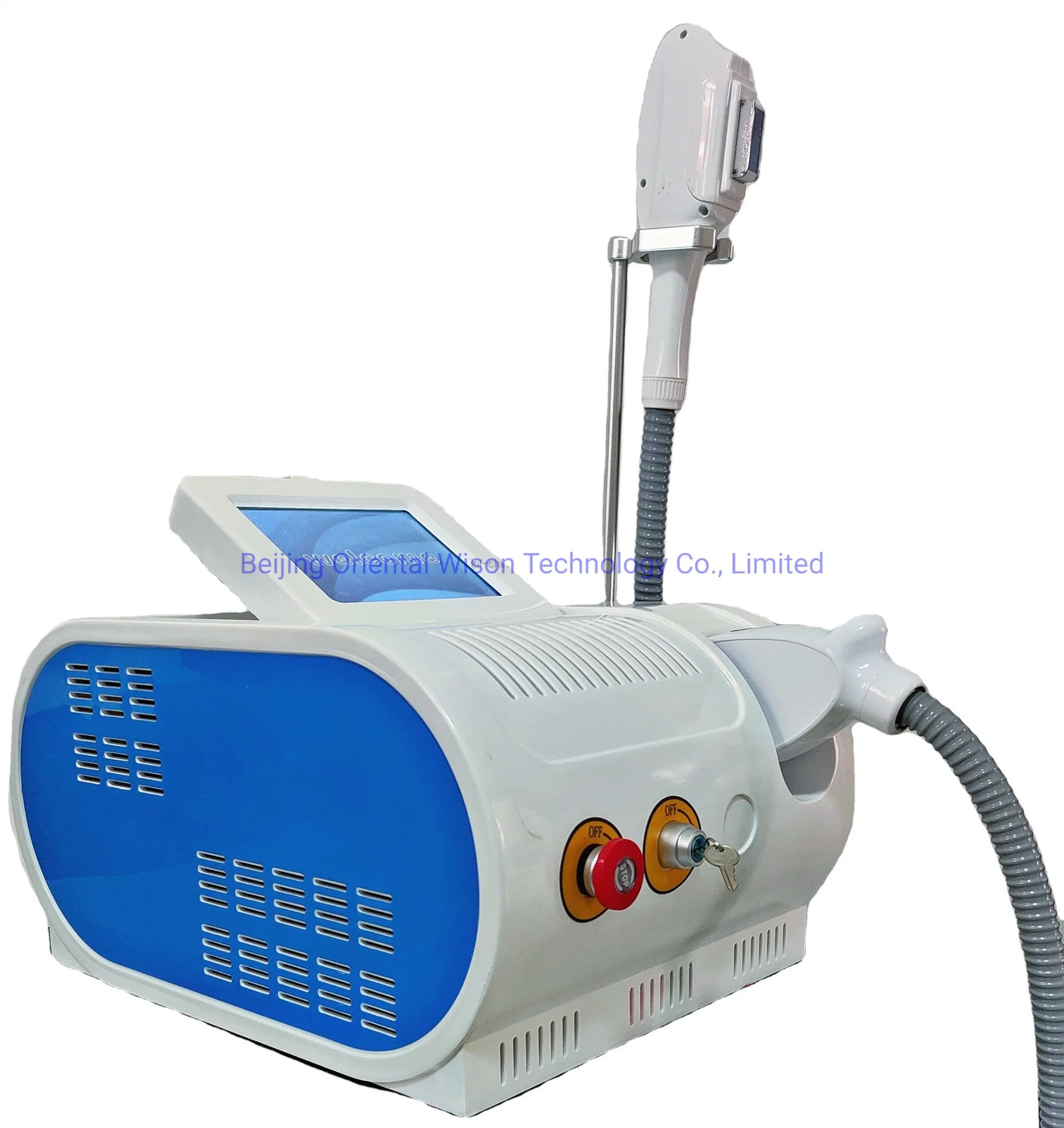 Opt IPL Laser Multifunctional Machine Portable Fast Hair Removal IPL Opt Laser Hair Removal Machine Permanent Hair Removal Beauty Equipment