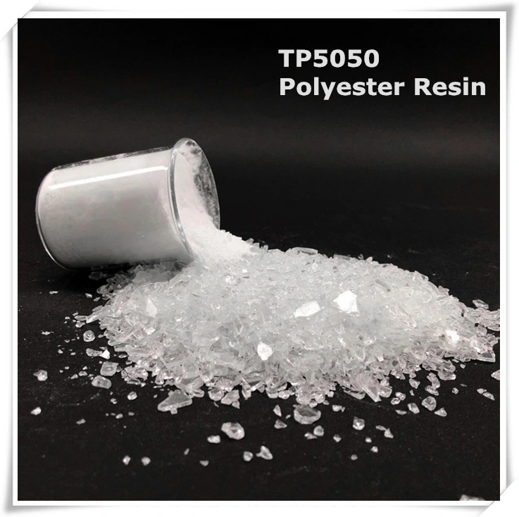 Tp5050 Carboxyl Saturated Polyester Resin Coating