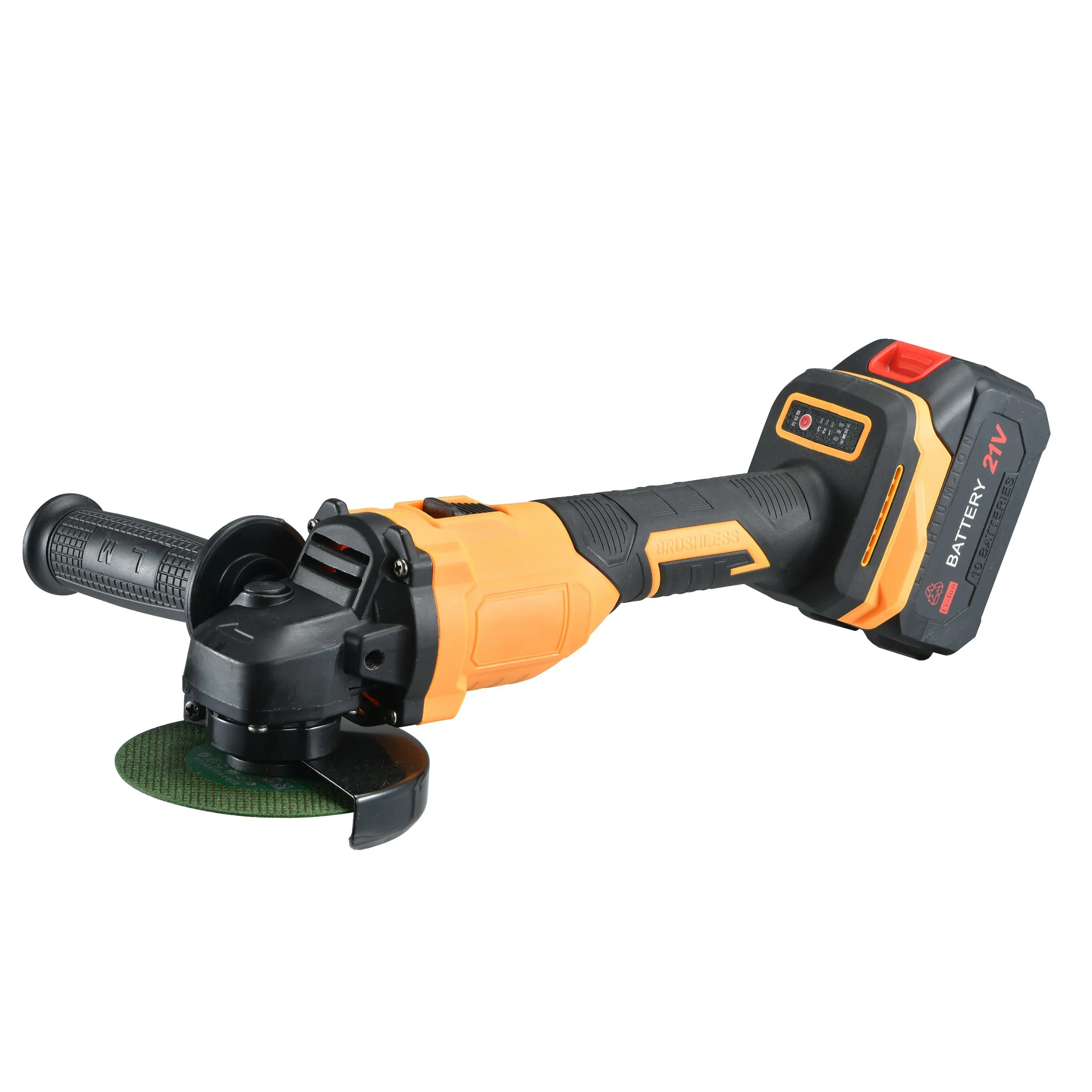 Electric Angle Grinder High Quality Reversible Angle Grinders Power Tool 900W