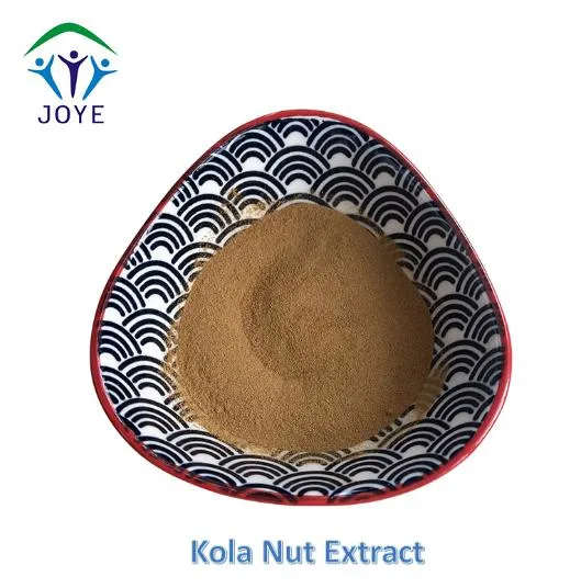 Suplemento de Salud de Venta en caliente Extracto de Kola Nut