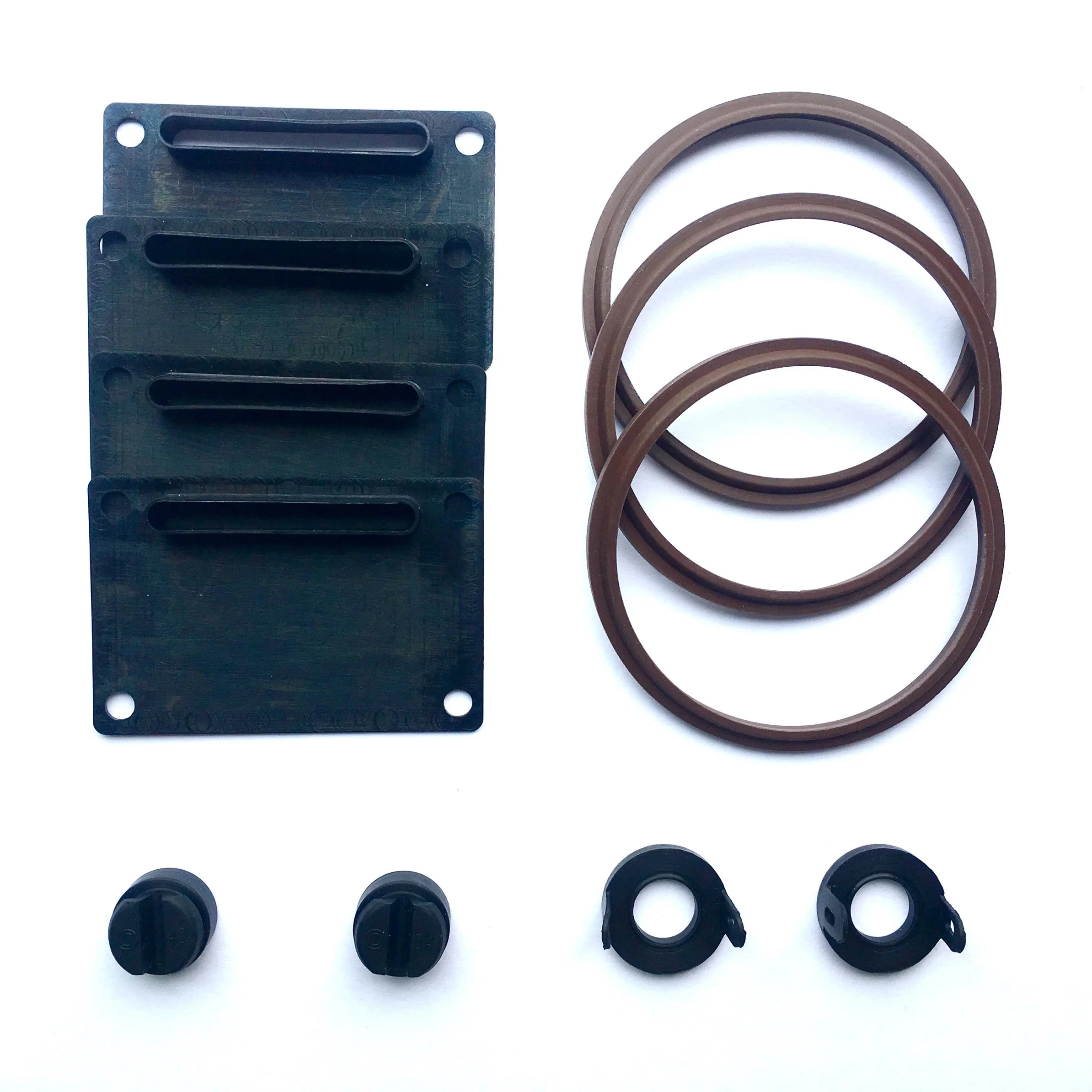 OEM ODM Customized Molded Auto Engine NBR EPDM CR Rubber Part