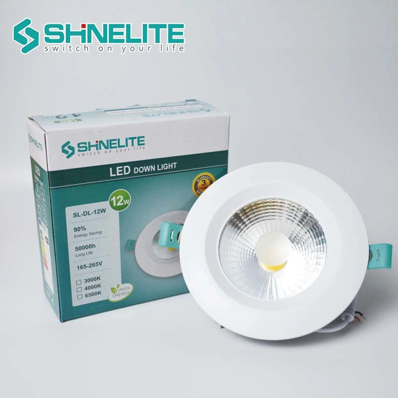 LED Down Light Spot Lighting LED Recessed Downlight 2 Years Warranty 10cm