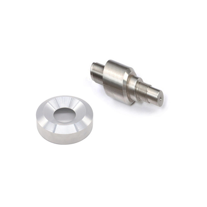 Customized Steel Alloy OEM CNC Machining Service Stainless Steel Turning Lathe Part CNC Machining Parts for Electronics