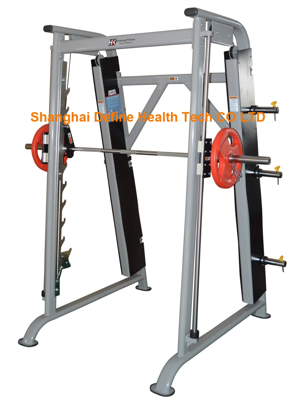 Fitness, Gym and Gym Equipment, Body Building, Smith Machine (HP-3037)