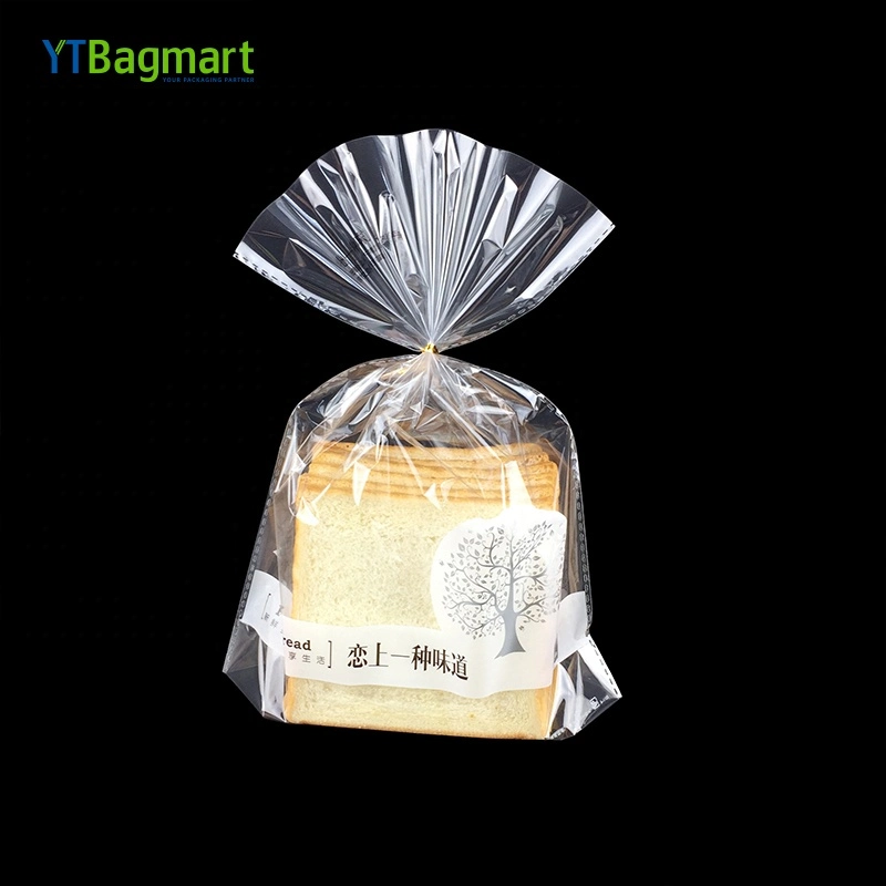 Ytbagmart Poly Self Sealing Clear Cello Candy Food Packaging OPP Plastic Bag for Garment