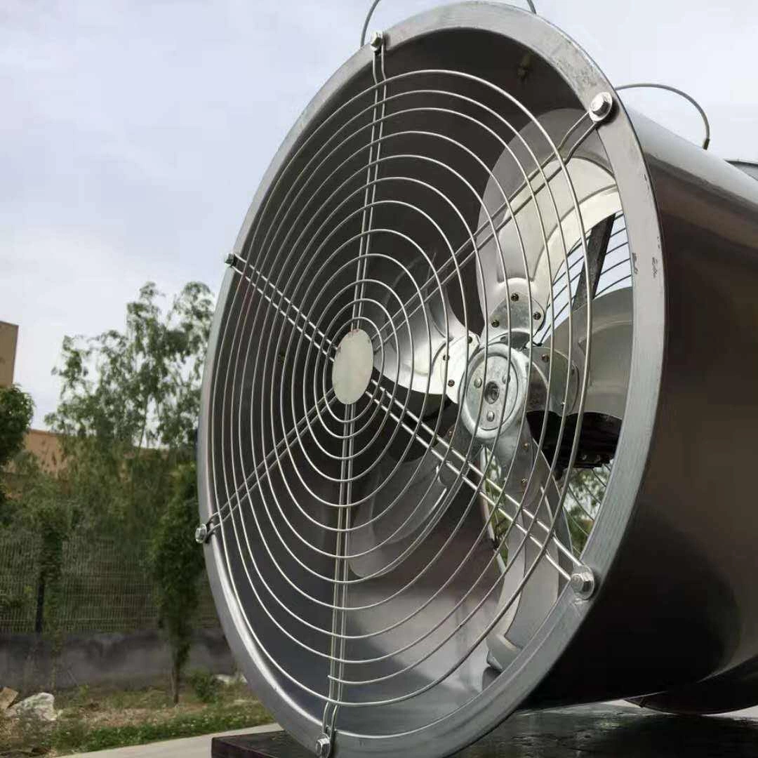 Circulation Ventilation Fan/Air Cooler/Animal Husbandry Equipment for Greenhouse