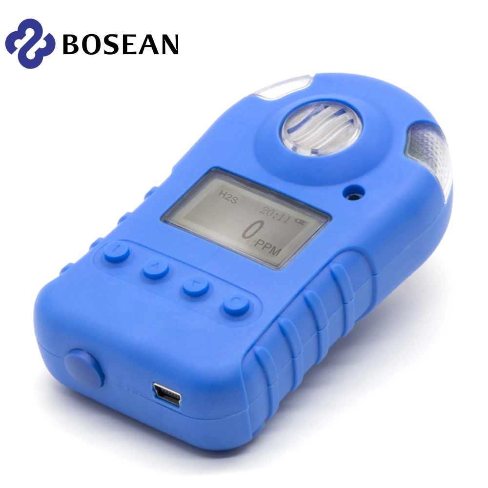 Bosean Design Portable O2 Co H2s Ex Single Gas Analyzer