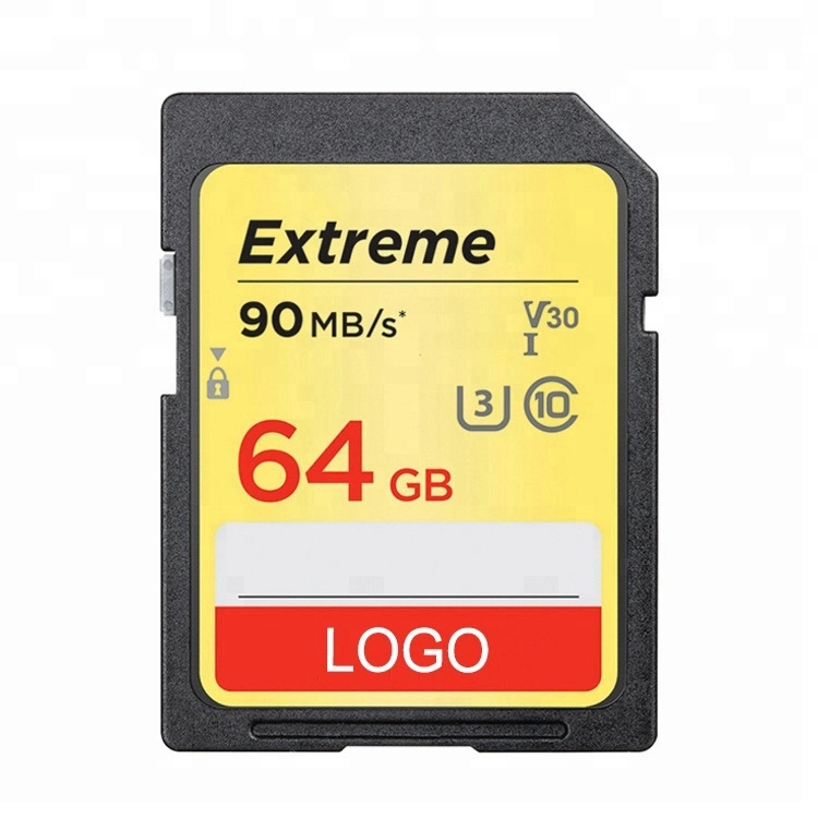 Cheapest Factory Price Camera SD Cards 2GB 4GB 8GB16GB 32GB 64GB 128 GB SD Cards Memord Cards